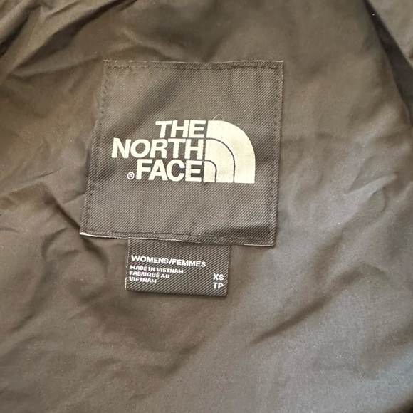 The north face Gotham parka - Picture 3 of 4